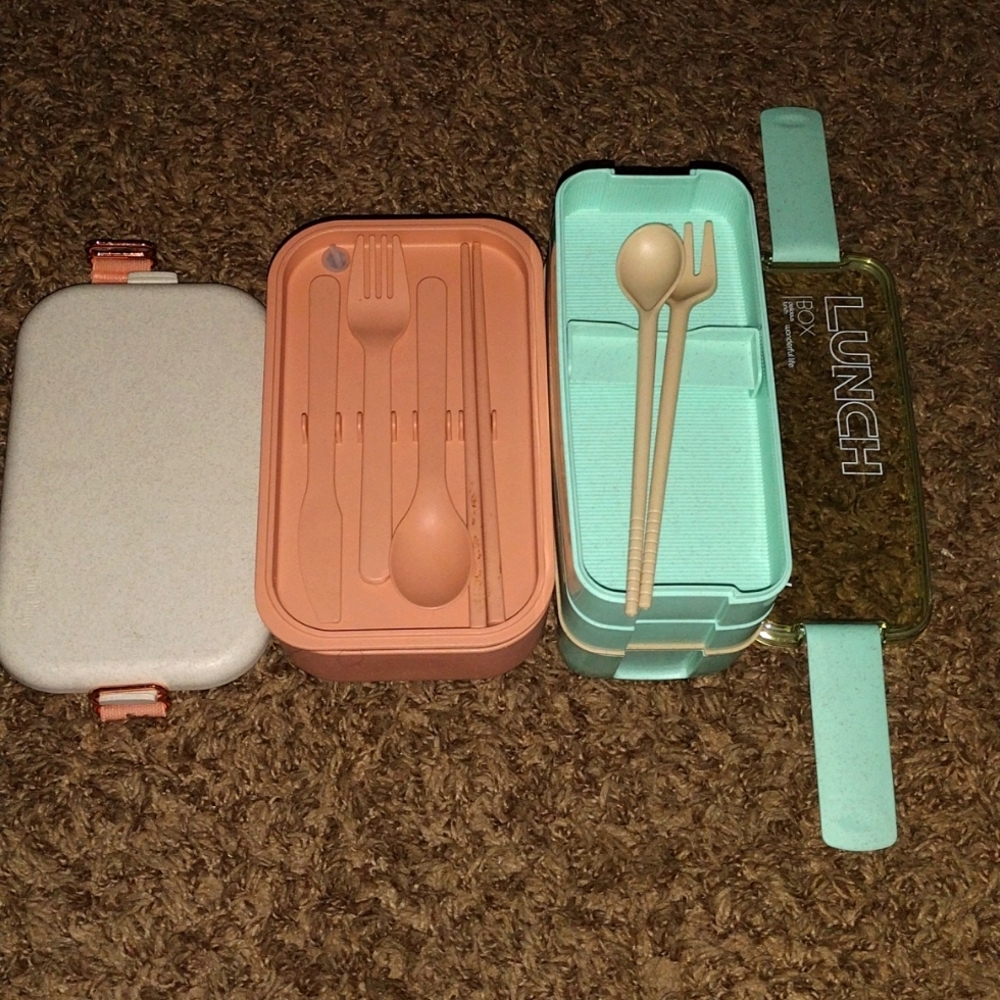 Bento boxes